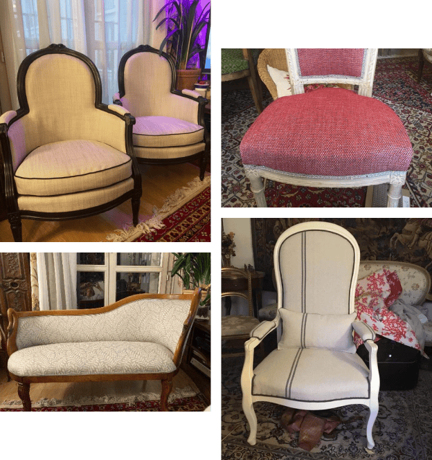 tapissier d'ameublement près de Chambéry à Aix-les-Bains en Savoie 73