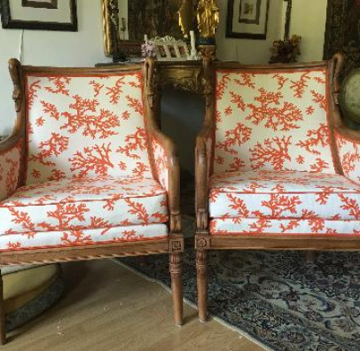 bergères à Aix-les-Bains en Savoie 73