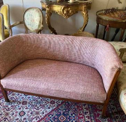 tapisseries canapés et banquettes près de Chambéry à Aix-les-Bains en Savoie 73