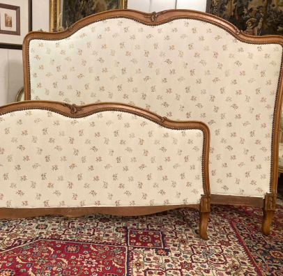 tapisserie tete de lit à Aix-les-Bains en Savoie 73